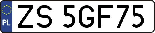 ZS5GF75