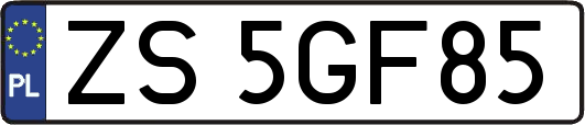 ZS5GF85