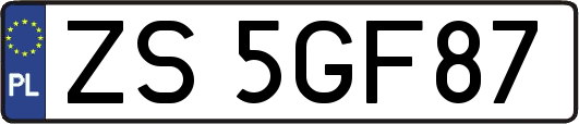 ZS5GF87