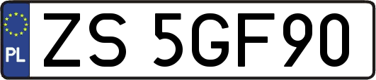 ZS5GF90