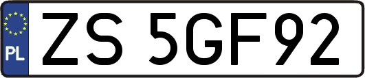 ZS5GF92