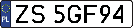 ZS5GF94
