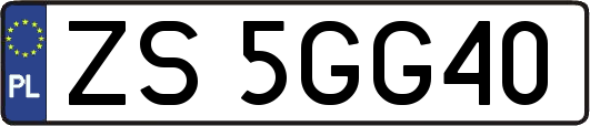 ZS5GG40