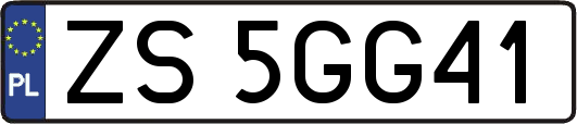 ZS5GG41