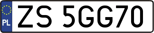 ZS5GG70