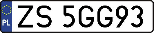ZS5GG93