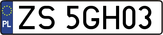 ZS5GH03