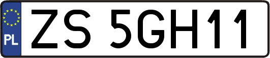 ZS5GH11