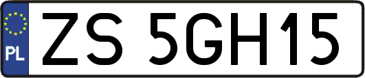 ZS5GH15