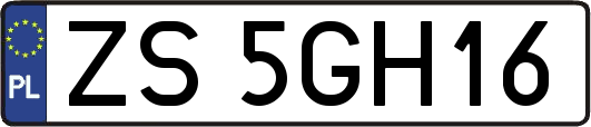 ZS5GH16