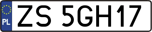 ZS5GH17