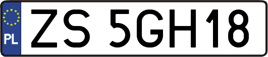 ZS5GH18