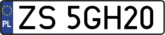 ZS5GH20