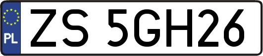 ZS5GH26