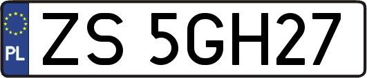 ZS5GH27