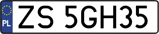ZS5GH35