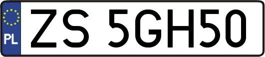 ZS5GH50