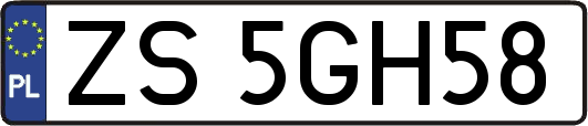 ZS5GH58