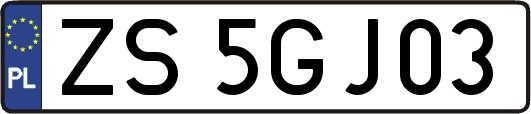 ZS5GJ03