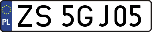 ZS5GJ05