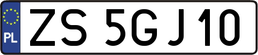 ZS5GJ10
