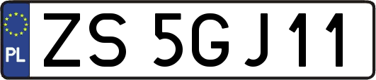 ZS5GJ11