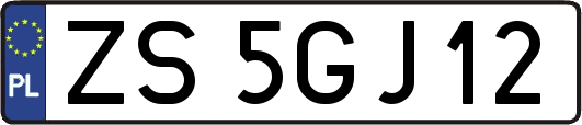ZS5GJ12