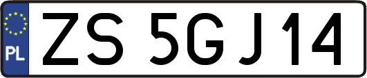 ZS5GJ14