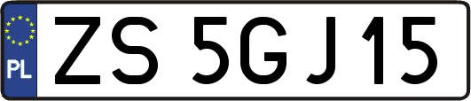 ZS5GJ15