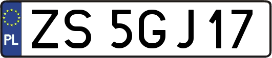 ZS5GJ17