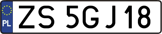 ZS5GJ18