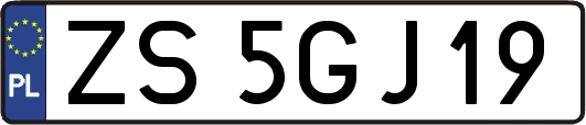 ZS5GJ19