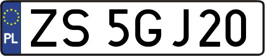 ZS5GJ20