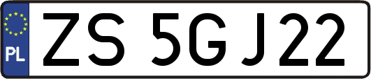ZS5GJ22