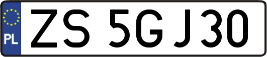 ZS5GJ30