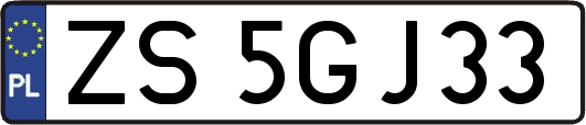 ZS5GJ33