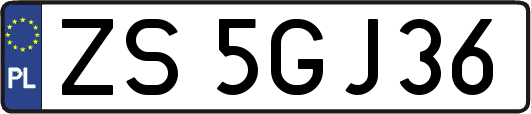 ZS5GJ36