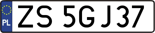ZS5GJ37
