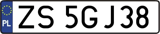 ZS5GJ38