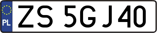 ZS5GJ40