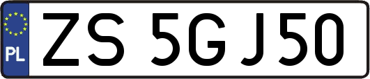ZS5GJ50