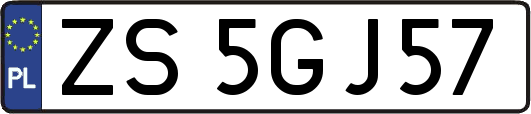 ZS5GJ57