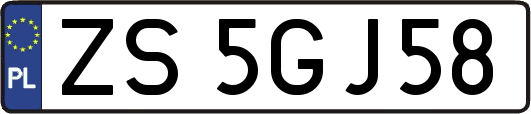 ZS5GJ58