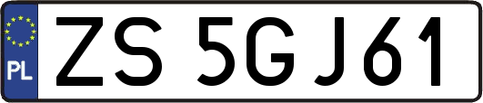 ZS5GJ61