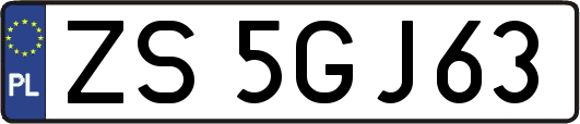 ZS5GJ63