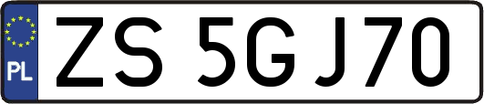 ZS5GJ70