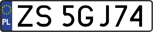 ZS5GJ74