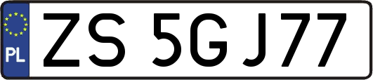 ZS5GJ77