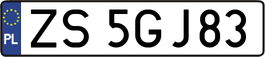 ZS5GJ83