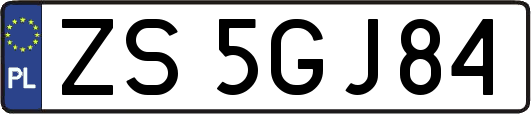 ZS5GJ84